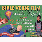 045142: Bible Verse Fun with Kids