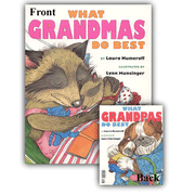 05527: What Grandmas Do Best: What Grandpas Do Best
