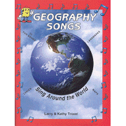 28142: Geography Songs, Compact Disc [CD]