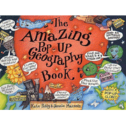 464387: The Amazing Pop-Up Geography Book
