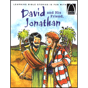 Bible Songs About David And Jonathan