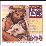 974106: Life of Jesus  - Audiobook on CD