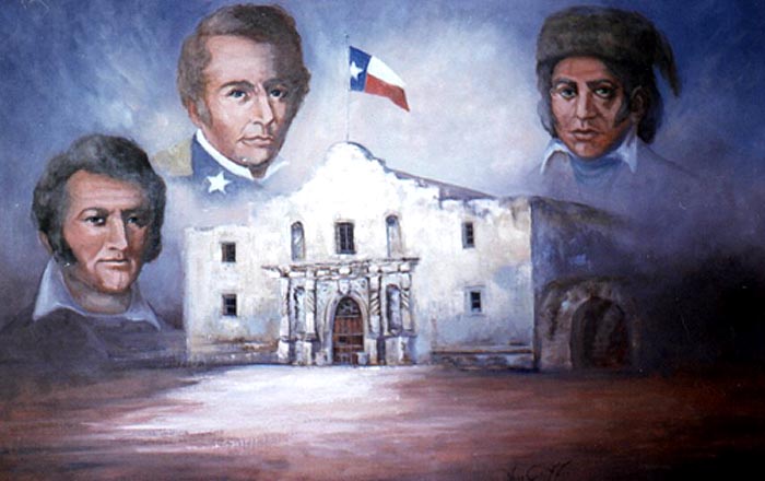 The Alamo