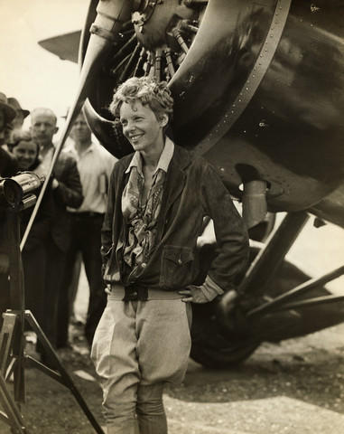 Amelia Earhart Biography For Kids Printable