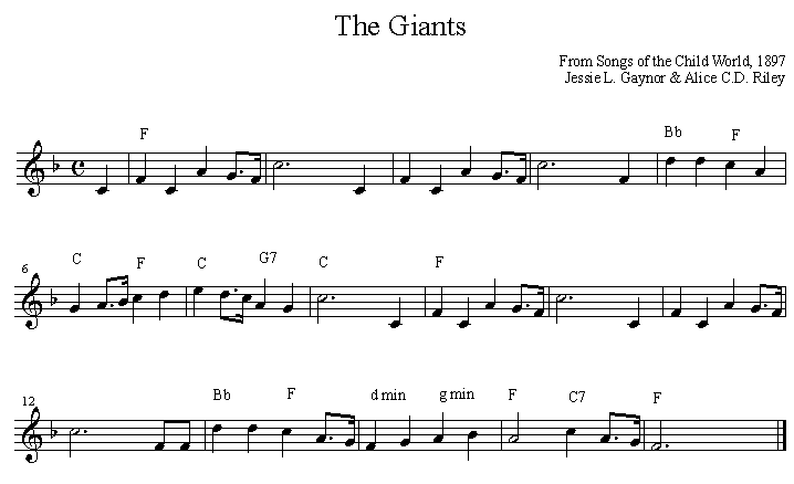 The Giants 