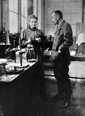 marie curie