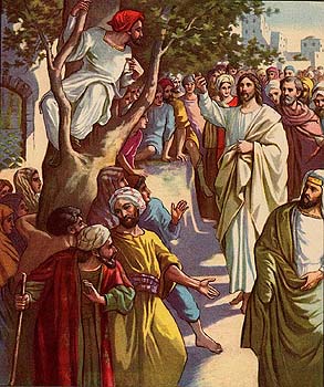 Zacchaeus