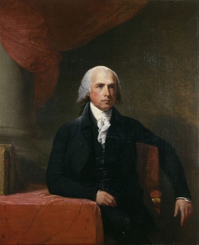 James  Madison