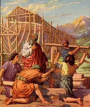 Bible Story Coloring on More Pictures About Noah Listen To The Story Take A Test Jigsaw Puzzle