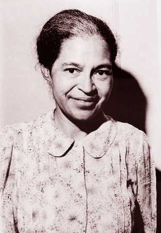 Rosa Parks Wikipedia