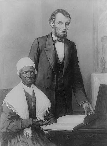 Sojourner Truth Quotes