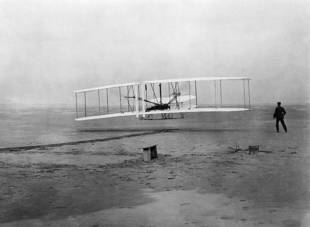Wilbur And Orville Wright. Orville Wright, Born in 1871