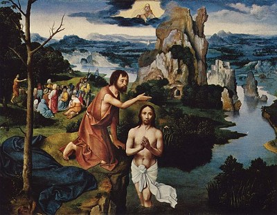 Song - The Baptism of Jesus