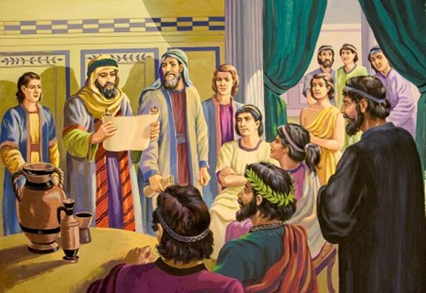 Paul's Second Missionary Journey