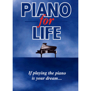 235771: Piano for Life, 3 DVDs