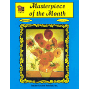 26018: Masterpiece of the Month: An Art Appreaciation Program for Grades K-5