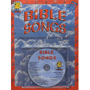 28146: Bible Songs on CD