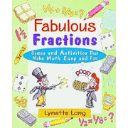369810: Fabulous Fractions: Games and Activities that Make Math Easy and Fun