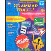 49754: Grammar Rules! Gr 1-2