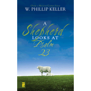 74414: A Shepherd Looks at Psalm 23, Mass Market Edition