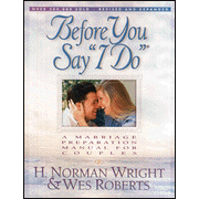 76307: Before You Say I Do, Revised and Expanded