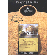 83159X: Praying For You, Thomas Kinkade Boxed Cards