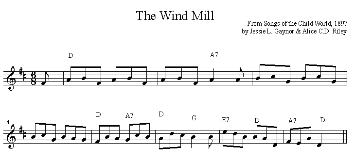 The Wind Mill