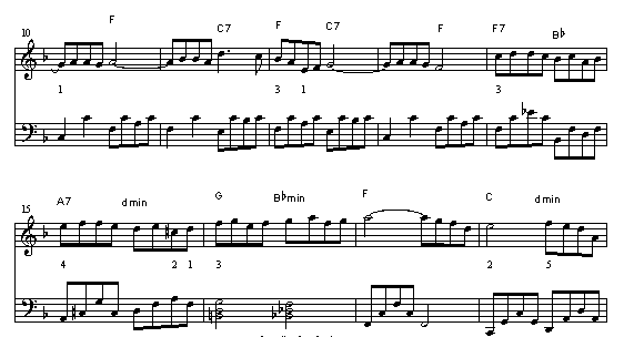 Etude Op. 10 No. 3 page 2