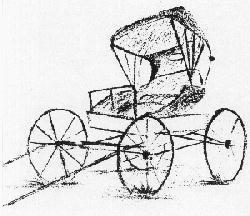 Sketch - The Buggy