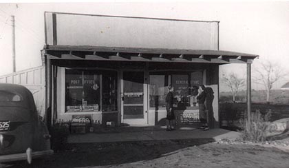 Post Office, 1946