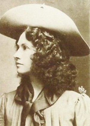 Garden of Praise: Annie Oakley Biography