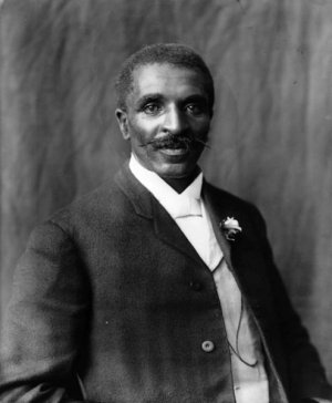 George Washington Carver<BR>