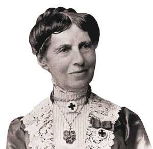 Garden of Praise: Clara Barton Biography