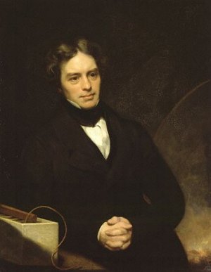 Michael Faraday<BR>