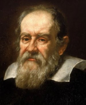 Galileo Galilei <BR>