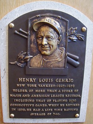 The First Annual Lou Gehrig Day  Audio Interview with Author Dan Jose –  Sunbury Press Bookstore