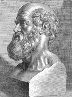 Hippocrates<BR>