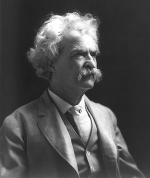 Samuel Clemens (Mark Twain)<BR>