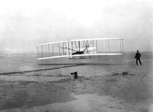 The Wright Brothers<BR>