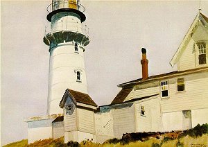 Edward Hopper<BR>