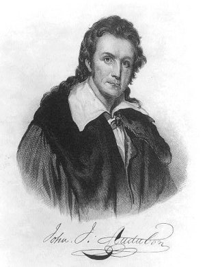 John James Audubon<BR>