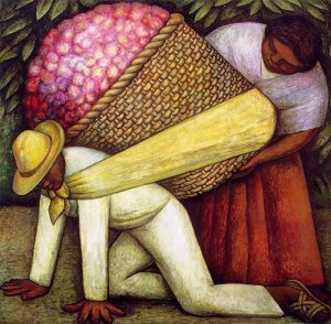 Diego Rivera<BR>