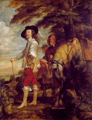 Sir Anthony van Dyck<BR>