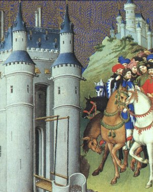 Limbourg Brothers<BR>