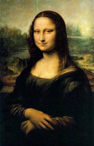 Leonardo da Vinci<BR>