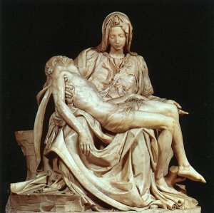 Michelangelo Buonarroti<BR>