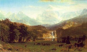 Albert Bierstadt<BR>