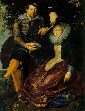 Peter Paul Rubens<BR>
