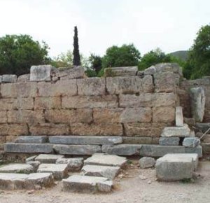 Paul Visits Corinth<BR>